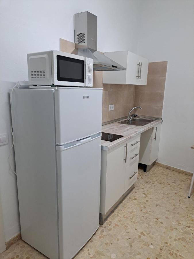 Apartamento San Felipe Carmona  Exterior foto
