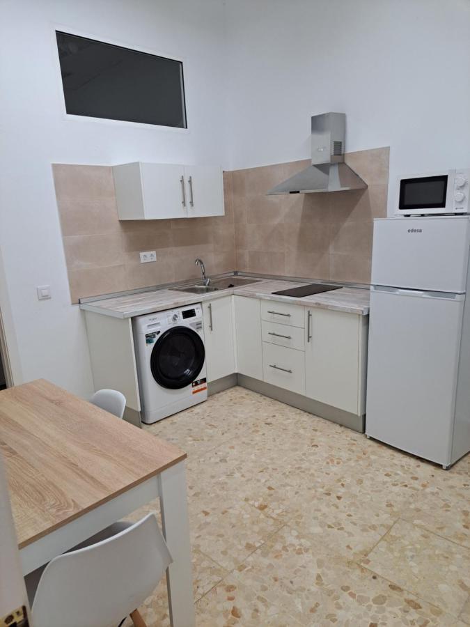 Apartamento San Felipe Carmona  Exterior foto